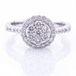 R0101GD טבעת יהלום טבעת אירוסין