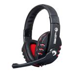 אוזניות גיימינג Marvo Gaming Headset Scorpion H8311