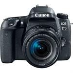 מצלמה רפלקס DSLR ‏ Canon EOS 77D  קנון