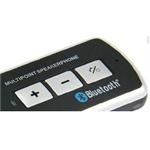 Car Bluetooth Speaker for Cell phone - דיבורית Bluetooth לרכב
