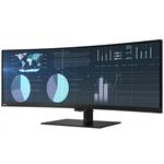 Legion Y44w-10 43.4-inch WLED Curved Panel