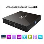 סטרימר 1GB TV BOX 4K ULTRA X96 יבואן רשמי