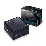 מחשב Intel Celeron Gigabyte Brix GB-BACE-3160 Mini PC