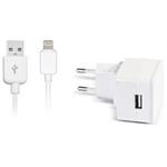 Dexim - Home Charger iPhone 5/6/6Plus -White