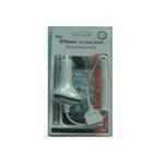 Car Charger for iPhone 4/3G/3GS - 1 A  מטען לרכב איכותי לאייפון 3/3GS/4