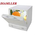 מדיח כלים על השיש Diamller דיימלר SKS3249DW