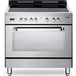 תנור משולב כיריים Delonghi NDS989X דה לונגי
