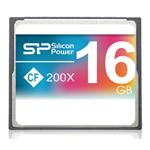 כרטיס זיכרון  SILICON POWER Compact Flash 200X 16GB