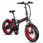 אופניים חשמליים Smart Bike BIG FOOT HD