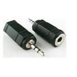 Converter 3.5mm Female to 2.5mm Male מתאם PL3.5 נקבה לPL2.5 זכר