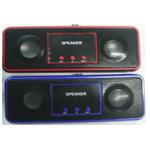 Speaker «Digital Screen» with BLUETOOTH