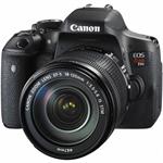 מצלמה רפלקס DSLR ‏ Canon EOS 750D / Rebel T6i / Kiss X8i קנון