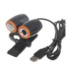 Web Camera with Microphone מצלמת CMOS ברזולוציה של 8MP. 