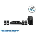 BluRay משולב מגבר+רמקולים ‏ Panasonic SCBTT405 קולנוע ביתי פנסוניק