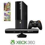 קונסולה X360 4GB KINECT 3X GAMES  מיקרוסופט