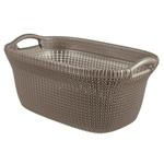 סל כביסה סרוג KNIT LAUNDRY BASKET