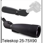 Teleskop 25-75X90 כולל חיבור למצלמה