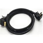 Cable 3D Rotated 90 Degree HDMI - HDMI