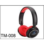 TM-008 אוזניות Bluetooth.