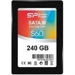 כונן קשיח SILICON POWER SLIM S60 SATA3 SSD 240GB