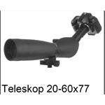 Teleskop 20-60x77 כולל חיבור למצלמה