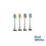 4 ראשי מברשת שיניים סוניק OWM3R