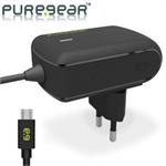 מטען PureGear 12W/2.4A Wall Charger with Micro USB Connector Pure Gear