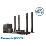 BluRay משולב מגבר+רמקולים ‏ Panasonic SCBTT785 קולנוע ביתי פנסוניק