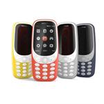 טלפון סלולרי Nokia 3310 3G נוקיה - שנה אחריות יבואן רשמי ע''י יורוקום
