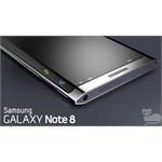 סמארטפון Samsung Galaxy NOTE 8 64GB SM-N950F בצבע שחור מידנייט אחריות היבואן הרשמי 