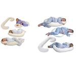 כרית הריון  Snoogle רב שימושית 