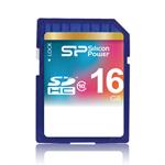 כרטיס זיכרון Silicon Power SDHC 16 GB - Class 10