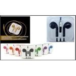 Headphone for iphone 5 with MicroPhone אוזניות לאייפון 5. כולל מיקרופון.