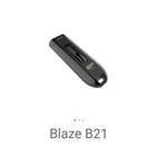  זכרון נייד SP BLAZE B21 3.1 USB