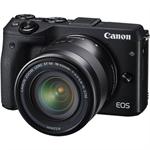 מצלמה ללא מראה Canon EOS-M3 קנון