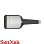 קורא כרטיסי זיכרון SanDisk Extreme Pro SD UHS-II Card USB-C