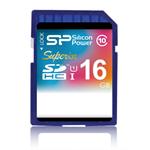 כרטיס זיכרון SILICON POWER SUPERIOR SDHC 16GB UHS-1
