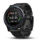 Garmin Descent Mk1 Gray Sapphire with DLC Titanium Band שעון צלילה