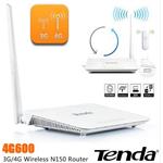 נתב למודם סלולרי TENDA 4G600