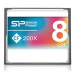 כרטיס זיכרון  SILICON POWER Compact Flash 200X 64GB