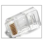 RJ45 CAT5e UNSHIELDED PLUG