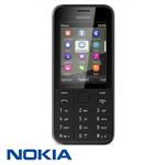 טלפון סלולרי Nokia 208 צבע שחור - שנה אחריות יבואן רשמי ע''י יורוקום