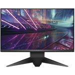 Dell Alienware 25 Monitor - AW2518H - 63.5cm(25) Black ISR, 3Y NBD