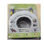 Cabel HDMI-HDMI in Blister  5.0 מטר