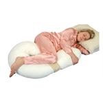 כרית הריון Preggle® Comfort Air-Flow Body Pillow רב שימושית