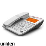 טלפון חוטי Uniden AS5408 יונידן