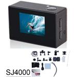 מצלמת אקסטרים דיגיטאלית SJ4000