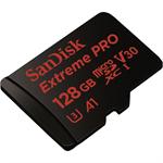 Sandisk Extreme Micro SDXC 128GB SDSQXAF-128G