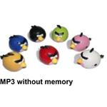 Angry Birds נגן MP3
