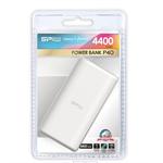 מטען נייד מסוג SILICON POWER Powerbank - קיבולת של 4400mAh